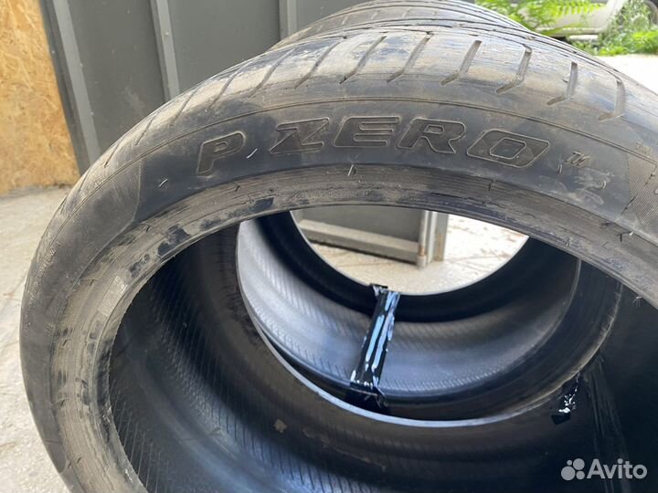 Pirelli P Zero 305/30 R19 102Y