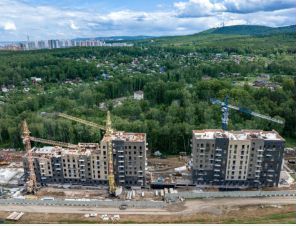 4-к. квартира, 89,3 м², 8/8 эт.