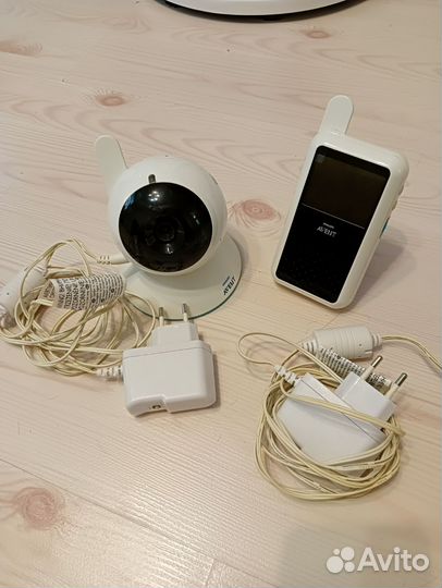 Видеоняня philips avent
