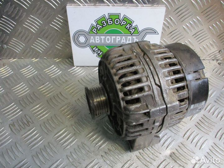 Генератор 115A Mercedes Benz W210 3.2 1999г