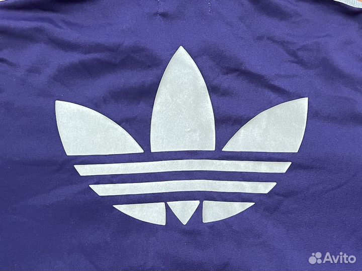 Оимпийка Adidas vintage