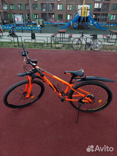 Велосипед stern energy 2.0 sport 