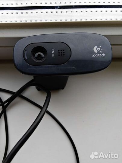 Веб камера Logitech c270