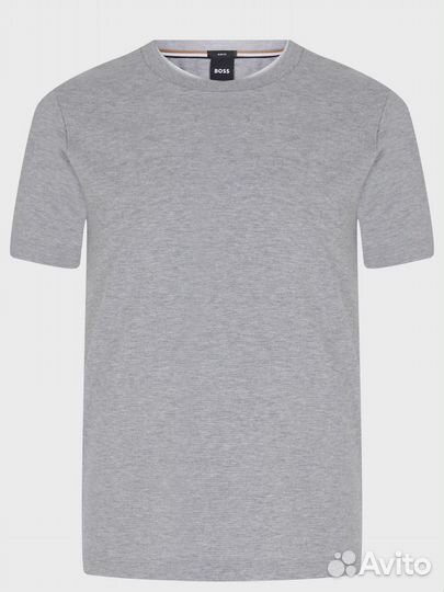 Футболка хлопковая Boss