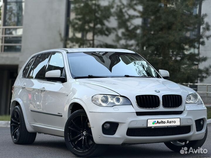 BMW X5 3.0 AT, 2013, 189 000 км