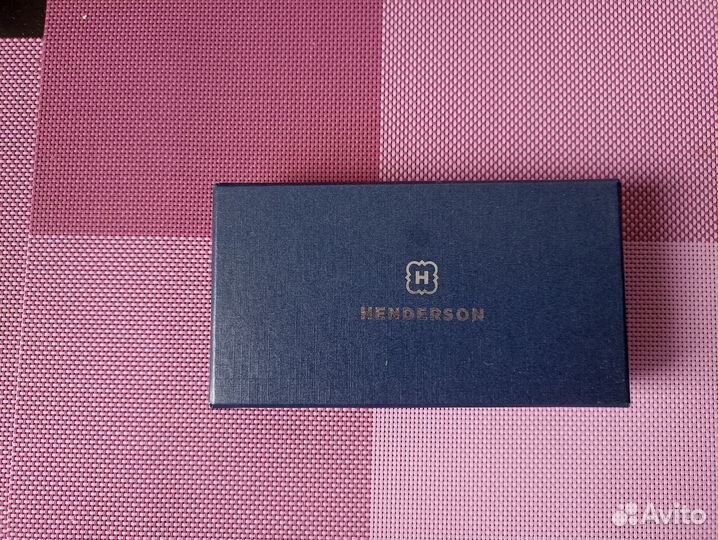 Бабочка Henderson