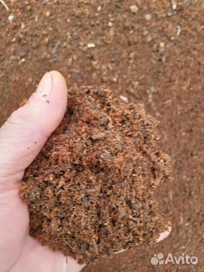 Перегной, навоз