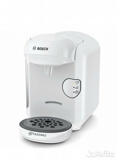 Кофемашина bosch tassimo