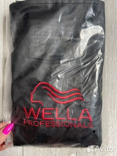 Фартук для парикмахера, визажиста, косметолога