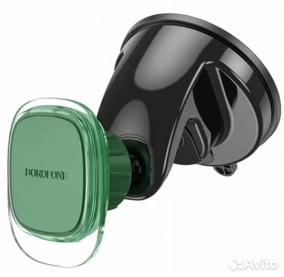 Держатель Автомобильный borofone BH83 Green Glaze