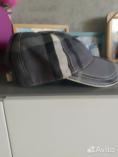 Кепка женская