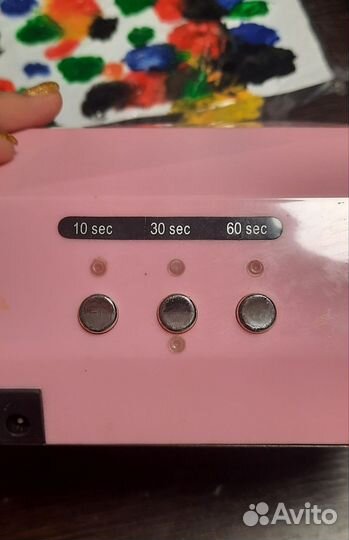 Для наращивания ногтей