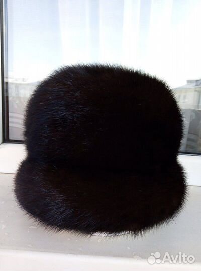 Шапка норка