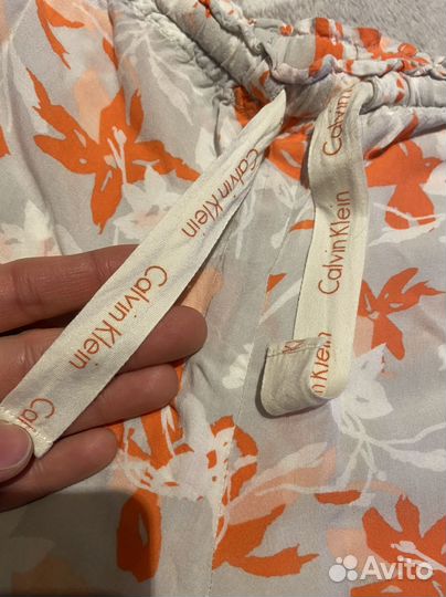 Calvin klein шорты женские S оригинал