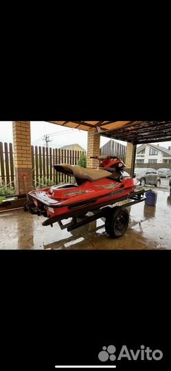 BRP sea-doo xp di