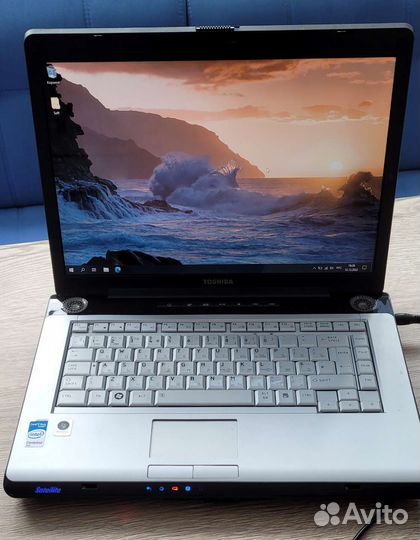 Toshiba satellite a200