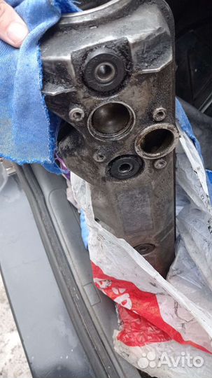 Клапанная крышка wv t4 transporter