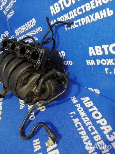 Коллектор впускной Chevrolet Cruze седан Z18XER