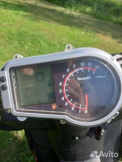 Stels arrow benelli 50