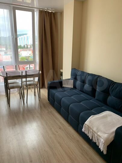 Квартира-студия, 21 м², 9/11 эт.