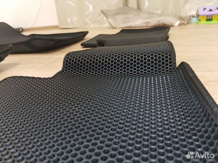 Коврики 3D EVA 