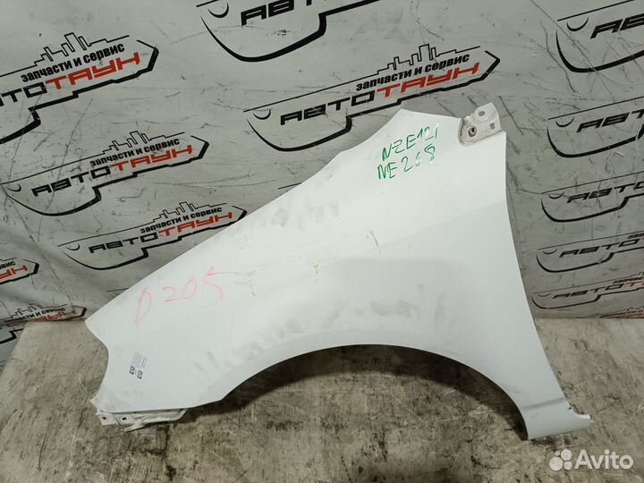 Крыло toyota allex corolla corolla fielder corolla runx. ZZE122 ZZE122G ZZE123 ZZE123G ZZE124 ZZE124