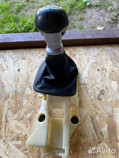 Kia Rio 3 кулиса МКПП 5 ступеней