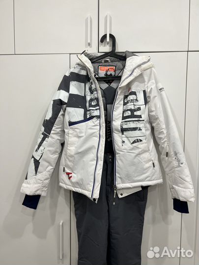 Горнолыжный костюм женский 40 42