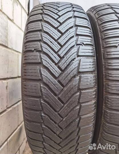 Michelin Alpin 6 195/65 R15 91T