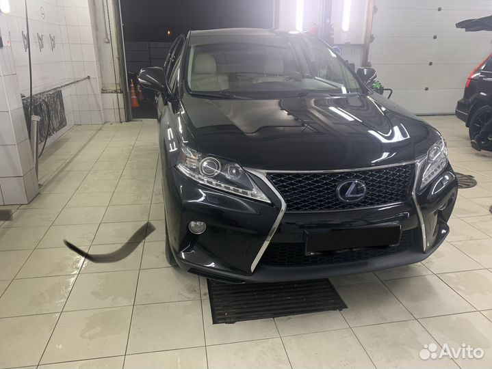 Lexus RX 3.5 AT, 2015, 173 000 км