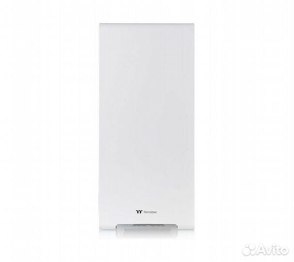 Компьютерный корпус Thermaltake S300 TG Snow, белы