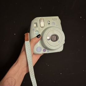 Фотоаппарат fujifilm instax mini 9