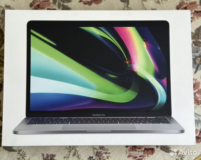 Macbook pro 13 m1