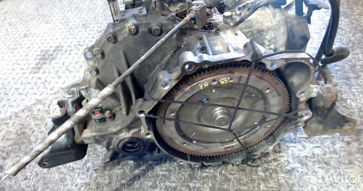 АКПП Hyundai Sonata NF 2006 2.0