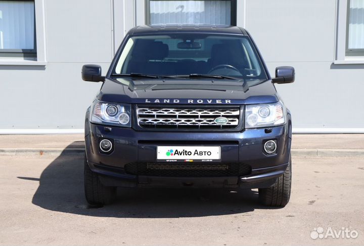 Land Rover Freelander 2.2 AT, 2014, 193 859 км