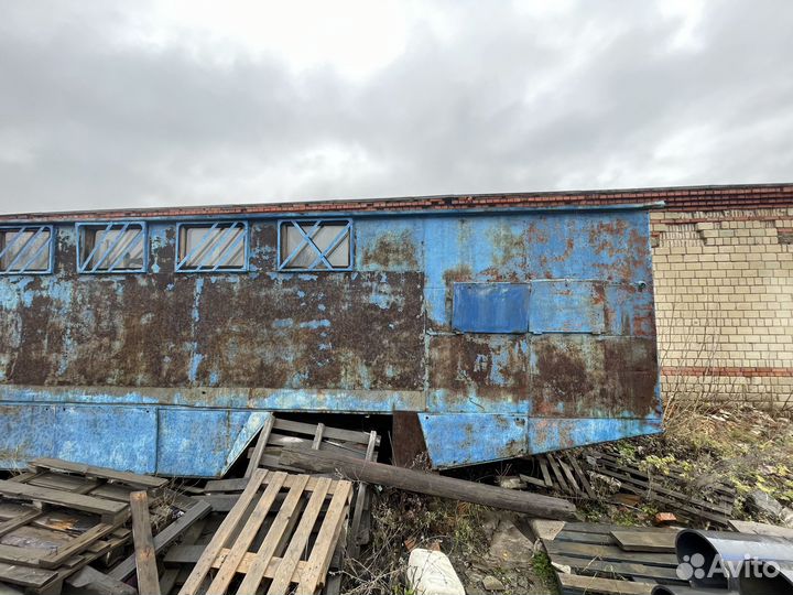 Продам вагончик бытовка бу