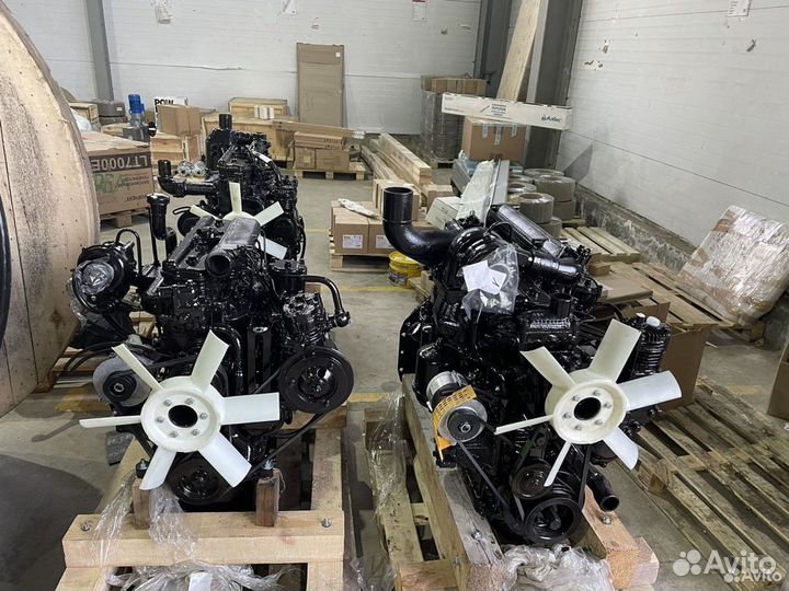 Двигатели Ммз Д 240/245/260