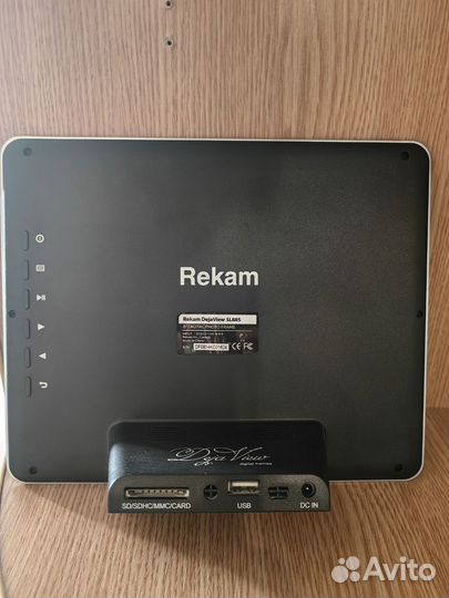 Фоторамка recam dejavu sl885