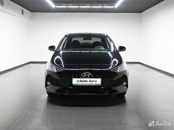 Hyundai Solaris 1.6 AT, 2021, 66 063 км