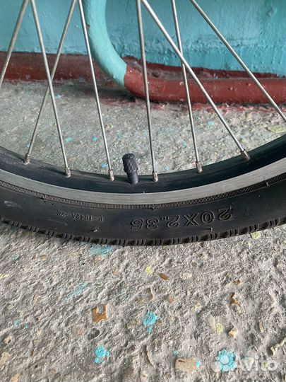 Винтажный велосипед BMX custom Haro