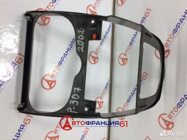 Накладка декоративная, 821175 peugeot 307, 3025485