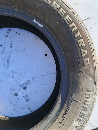 Greentrac Journey-X 195/60 R15