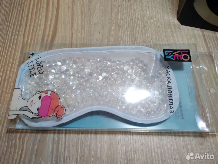 Многоразовая маска для глаз