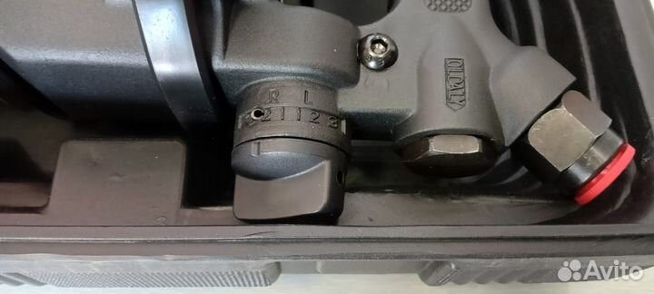 Пневмогайковерт 4200 NM