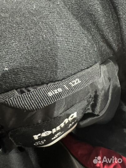 Зимний комбинезондля девочки Reima 122