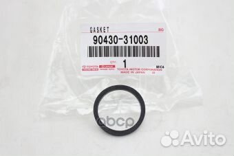 Прокладка свечного колодца toyota 90430-31003 T