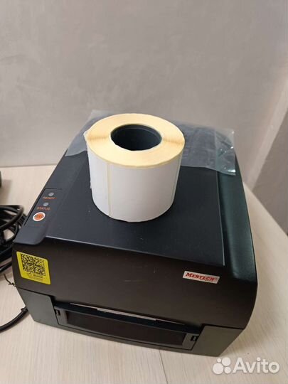 Принтер этикеток mertech mprint TLP300 terra nova