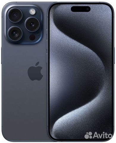 iPhone 15 Pro, 128 ГБ