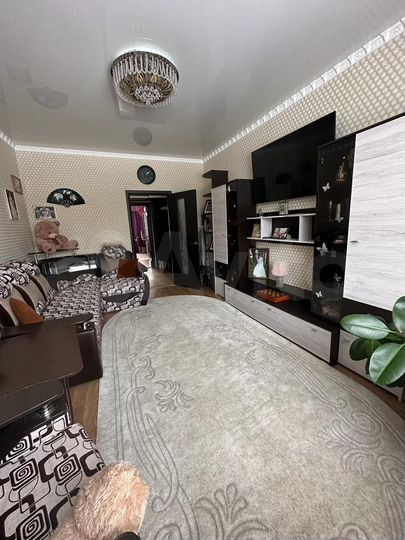 3-к. квартира, 78,9 м², 3/5 эт.