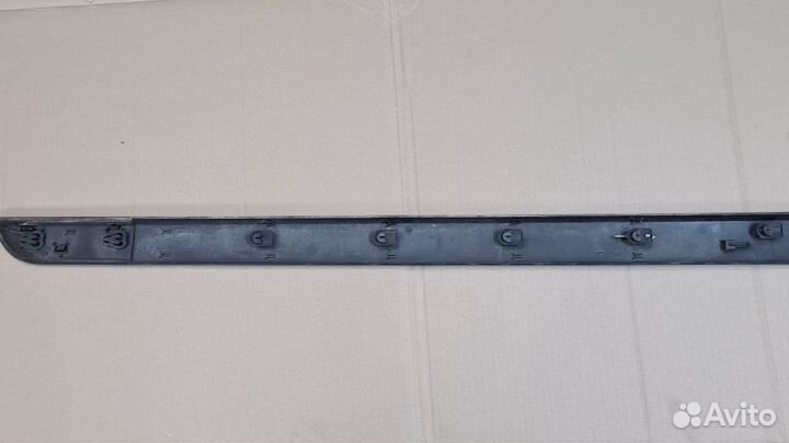 Молдинг двери передней правой Меган 2